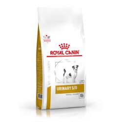 Croquettes chien VETERINARY DOG URINARY S O SMALL- Royal Canin