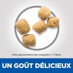 CROQUETTES CHAT SCIENCE PLAN ADULT MATURE LIGHT POULET - HILL'S