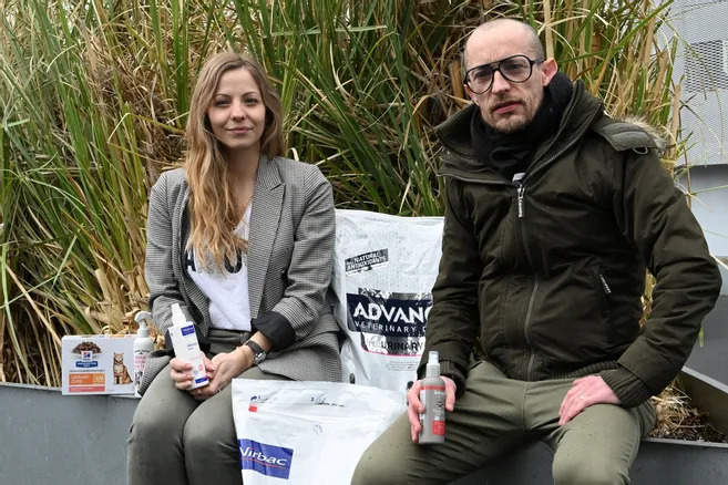 Article La Montagne sur Nutricroc et le marché du petfood